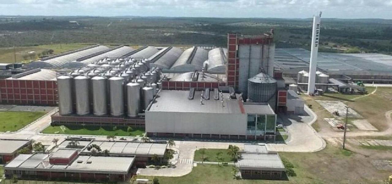 STJ NEGA PEDIDO DA HEINEKEN PARA ENTRAR EM AÇÃO SOBRE FÁBRICA NA BAHIA STJ NEGA PEDIDO DA HEINEKEN PARA ENTRAR EM AÇÃO SOBRE FÁBRICA NA BAHIA