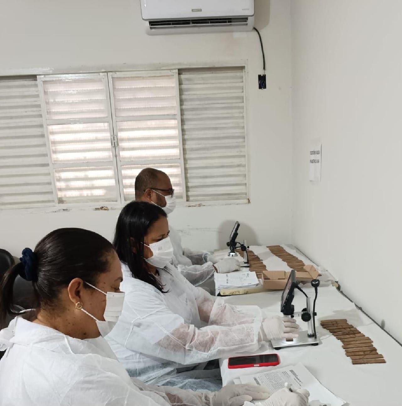 3º LIRAA APONTA SITUAÇÃO DE RISCO EM ILHÉUS PARA O AEDES AEGYPTI 