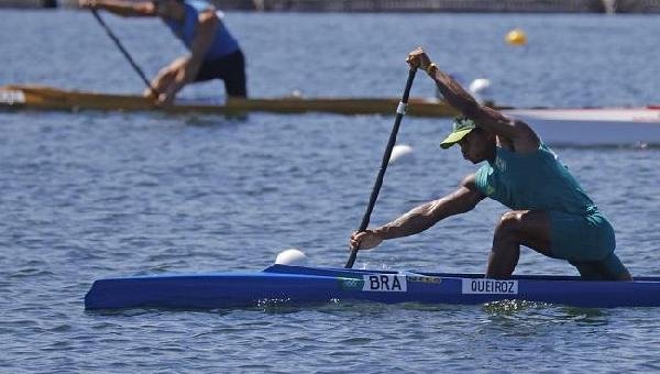 ISAQUIAS QUEIROZ VENCE BATERIA E VAI À SEMIFINAL DOS JOGOS OLÍMPICOS DE TÓQUIO