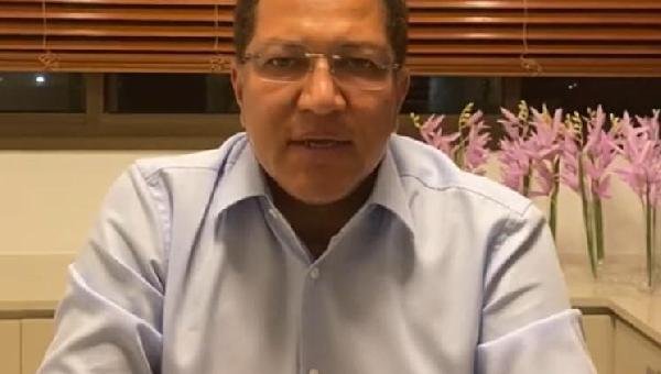 PREFEITO DE ITABUNA ANUNCIA HOSPITAL DE CAMPANHA 