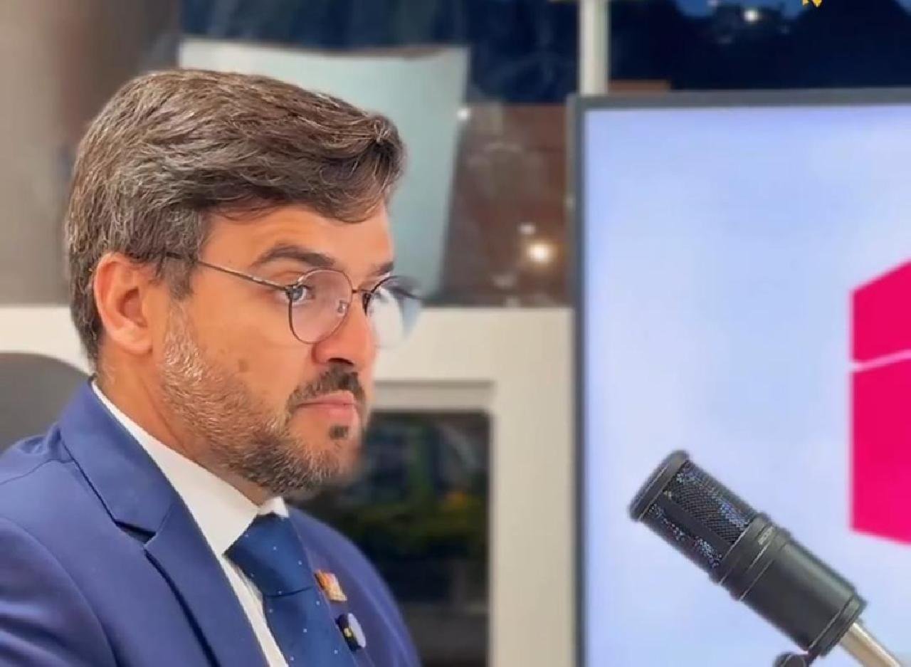 PREFEITO VALDERICO JÚNIOR DIZ QUE ASSUMIU ILHÉUS EM 2025 COM R$ 100 MILHÕES EM PRECATÓRIOS E FOLHAS ATRASADAS