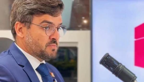 PREFEITO VALDERICO JÚNIOR DIZ QUE ASSUMIU ILHÉUS EM 2025 COM R$ 100 MILHÕES EM PRECATÓRIOS E FOLHAS ATRASADAS