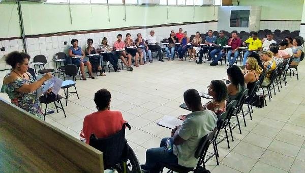 NOVOS CONSELHEIROS TUTELARES DE ILHÉUS TOMAM POSSE HOJE (10)