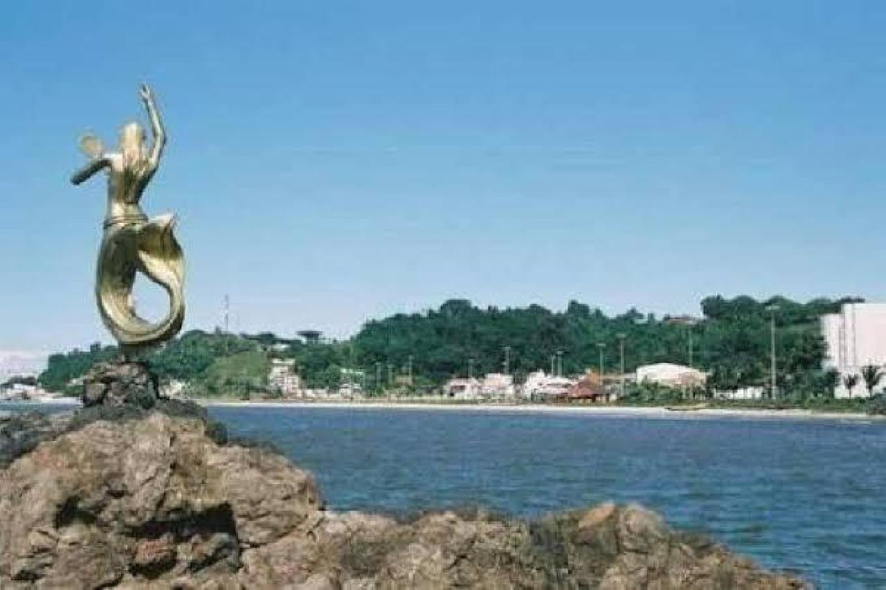 PRAIA DO MARCIANO E PRAIA DO CRISTO ESTÃO ENTRE AS CINCO IMPRÓPRIAS PARA BANHO EM ILHÉUS