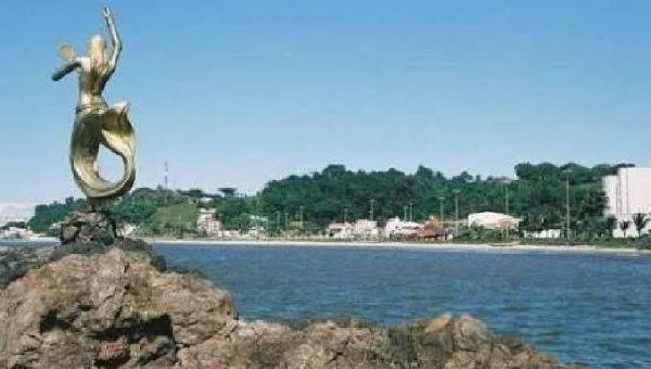 PRAIA DO MARCIANO E PRAIA DO CRISTO ESTÃO ENTRE AS CINCO IMPRÓPRIAS PARA BANHO EM ILHÉUS