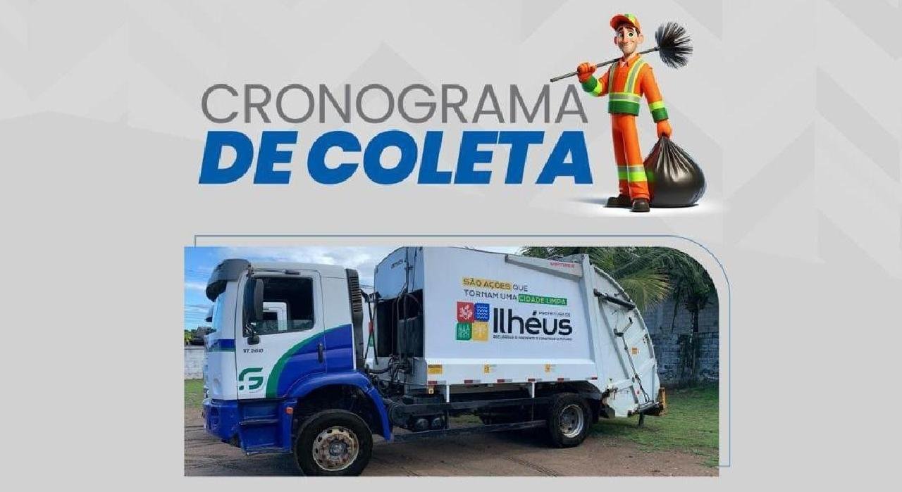 PREFEITURA DE ILHÉUS ALERTA MORADORES SOBRE O DESCARTE CORRETO DO LIXO PREFEITURA DE ILHÉUS ALERTA MORADORES SOBRE O DESCARTE CORRETO DO LIXO