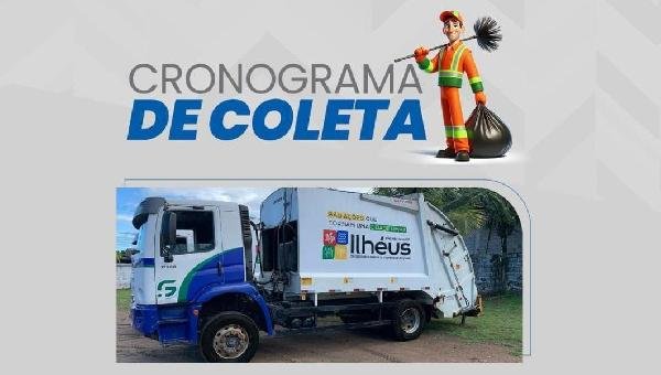 PREFEITURA DE ILHÉUS ALERTA MORADORES SOBRE O DESCARTE CORRETO DO LIXO