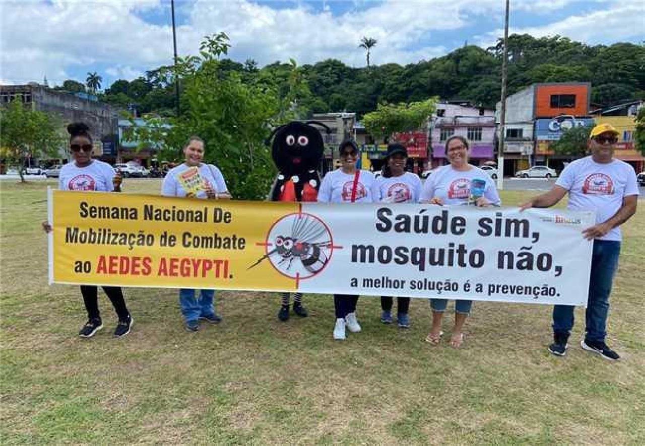 PIT STOP EDUCATIVO LEVA INFORMAÇÕES SOBRE A DENGUE EM ILHÉUS PIT STOP EDUCATIVO LEVA INFORMAÇÕES SOBRE A DENGUE EM ILHÉUS