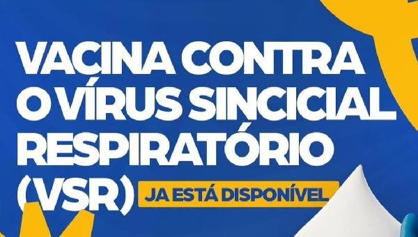 GESTANTES DEVEM SE VACINAR CONTRA BRONQUIOLITE
