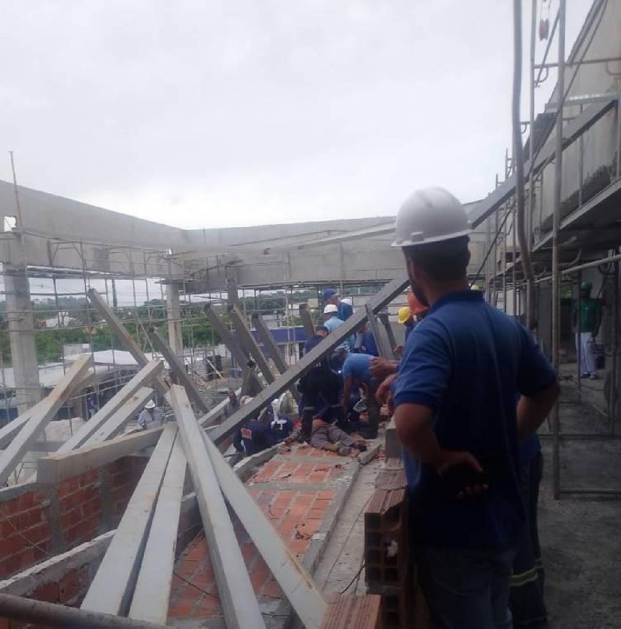 MPT ABRE INQUÉRITO SOBRE ACIDENTE FATAL EM CANTEIRO DE OBRAS EM ILHÉUS