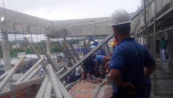 MPT ABRE INQUÉRITO SOBRE ACIDENTE FATAL EM CANTEIRO DE OBRAS EM ILHÉUS