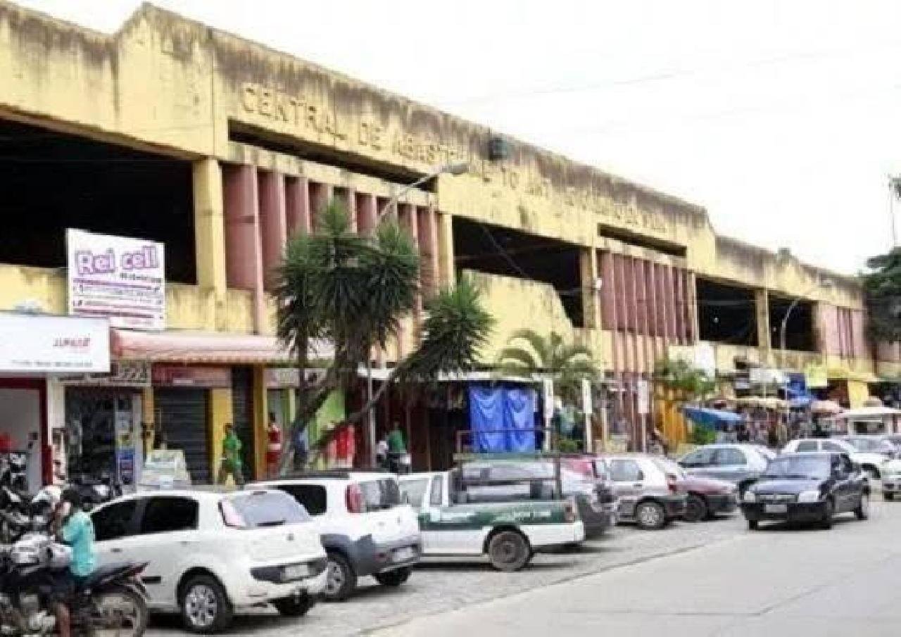 "QUERO DEIXAR CARIMBADO O VALOR DE R$38 MILHÕES PARA A RECUPERAÇÃO DA CENTRAL DE ABASTECIMENTO", DECLAROU ROSEMBERG PINTO "QUERO DEIXAR CARIMBADO O VALOR DE R$38 MILHÕES PARA A RECUPERAÇÃO DA CENTRAL DE ABASTECIMENTO", DECLAROU ROSEMBERG PINTO