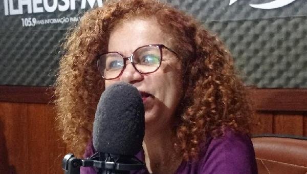 "SER REELEITA É UMA HONRA, MAS TAMBÉM AUMENTA MINHA RESPONSABILIDADE", DECLAROU ENILDA MENDONÇA (PT) SOBRE REPRESENTAR AS MULHERES NA CÂMARA DE ILHÉUS, QUE ELEGEU APENAS DUAS VEREADORAS