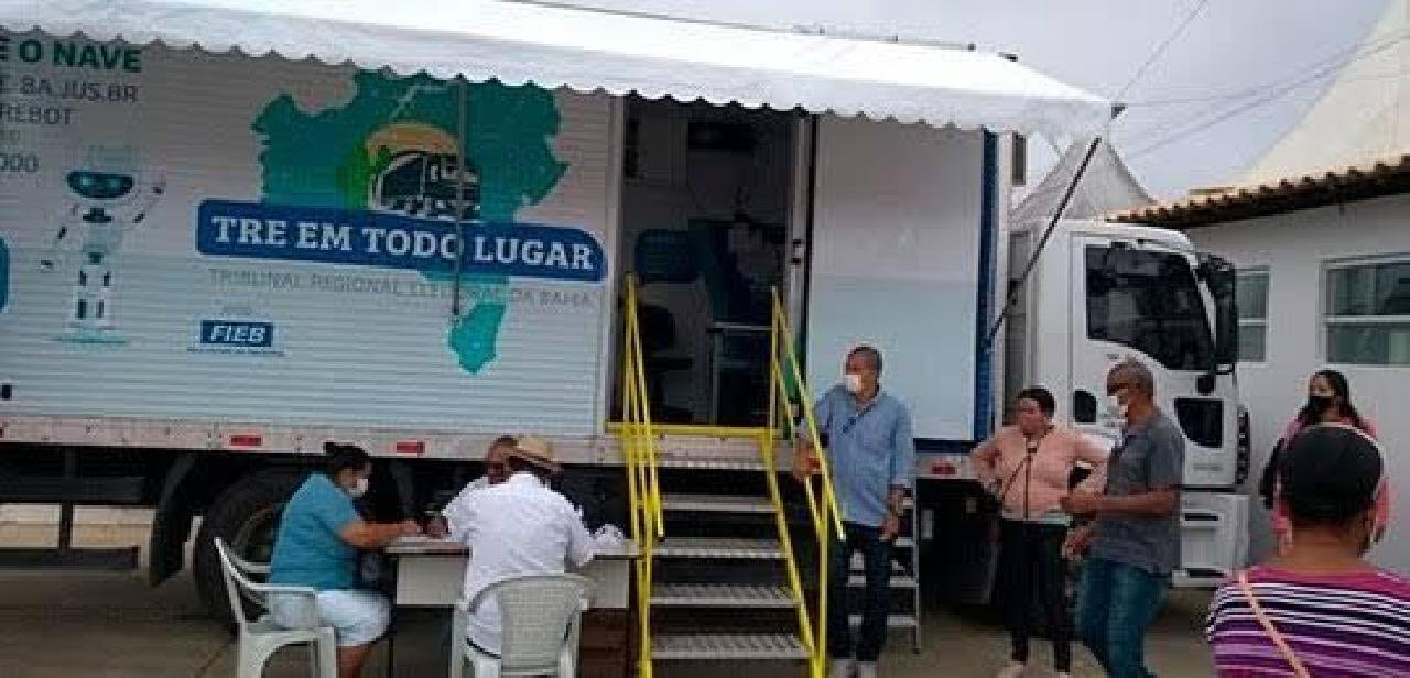 TRE EM TODO LUGAR ESTARÁ EM ILHÉUS TRE EM TODO LUGAR ESTARÁ EM ILHÉUS