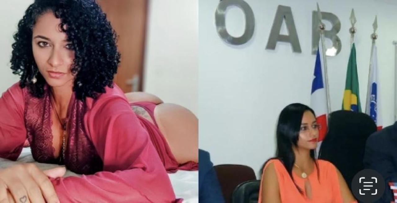 ADVOGADA BAIANA CHAMA ATENÇÃO AO ATUAR COMO GAROTA DE PROGRAMA ADVOGADA BAIANA CHAMA ATENÇÃO AO ATUAR COMO GAROTA DE PROGRAMA