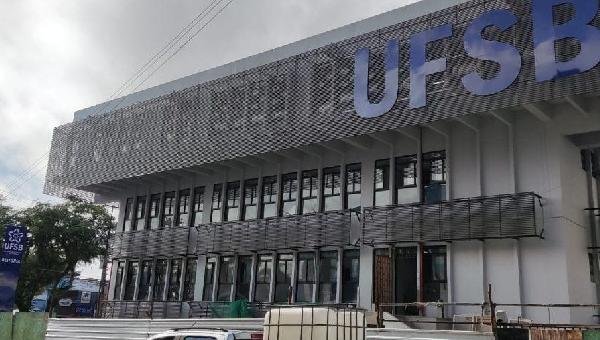 INAUGURAÇÃO DA SEDE DA REITORIA UFSB TERÁ TRANSMISSÃO ONLINE
