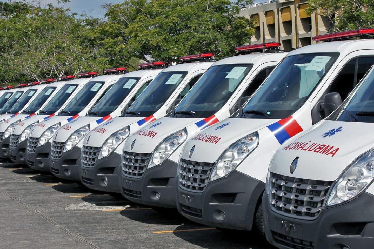 ILHÉUS E MAIS 18 MUNICÍPIOS RECEBEM AMBULÂNCIAS DO GOVERNO DO ESTADO ILHÉUS E MAIS 18 MUNICÍPIOS RECEBEM AMBULÂNCIAS DO GOVERNO DO ESTADO