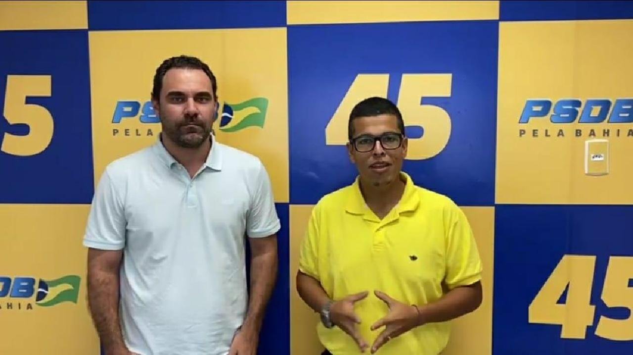 ILHÉUS: DIRAN FILHO SERÁ CANDIDATO A DEPUTADO FEDERAL PELO PSDB ILHÉUS: DIRAN FILHO SERÁ CANDIDATO A DEPUTADO FEDERAL PELO PSDB