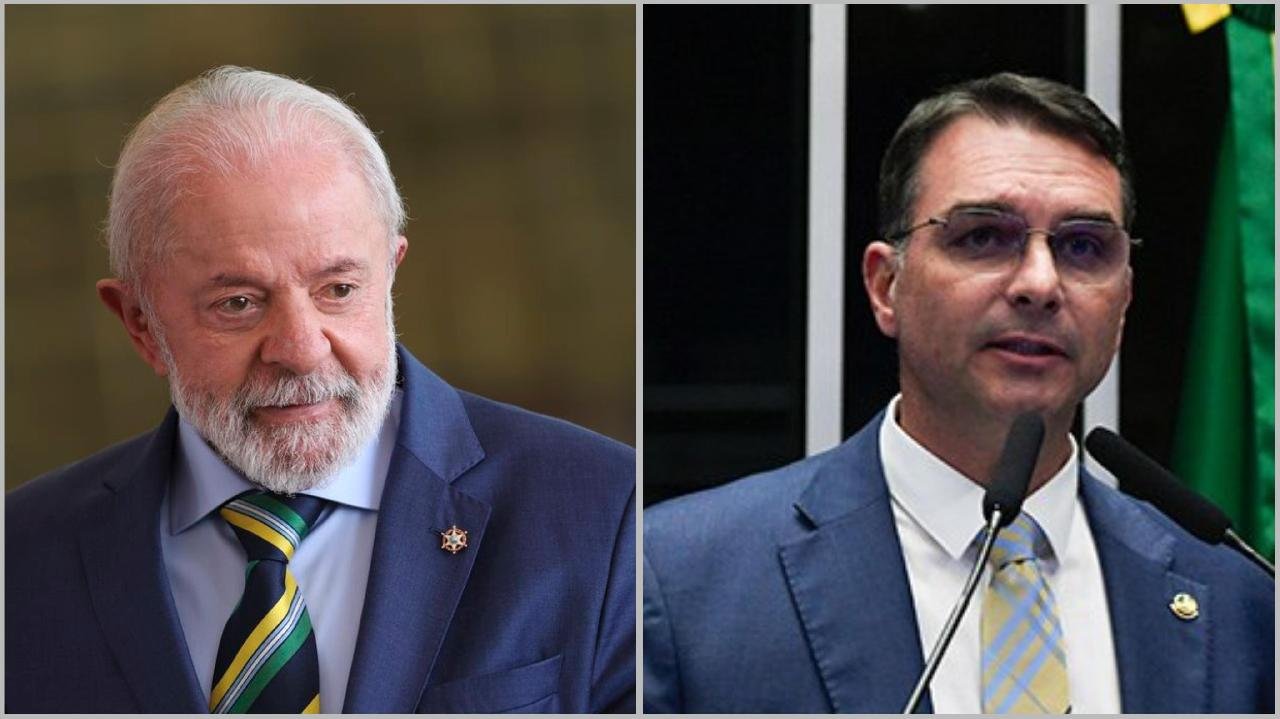 LULA VOLTA A LIDERAR CENÁRIO DE SEGUNDO TURNO CONTRA FLÁVIO BOLSONARO, APONTA GENIAL/QUAEST