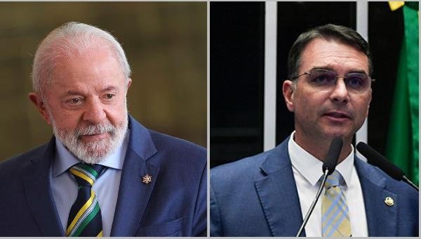 LULA VOLTA A LIDERAR CENÁRIO DE SEGUNDO TURNO CONTRA FLÁVIO BOLSONARO, APONTA GENIAL/QUAEST