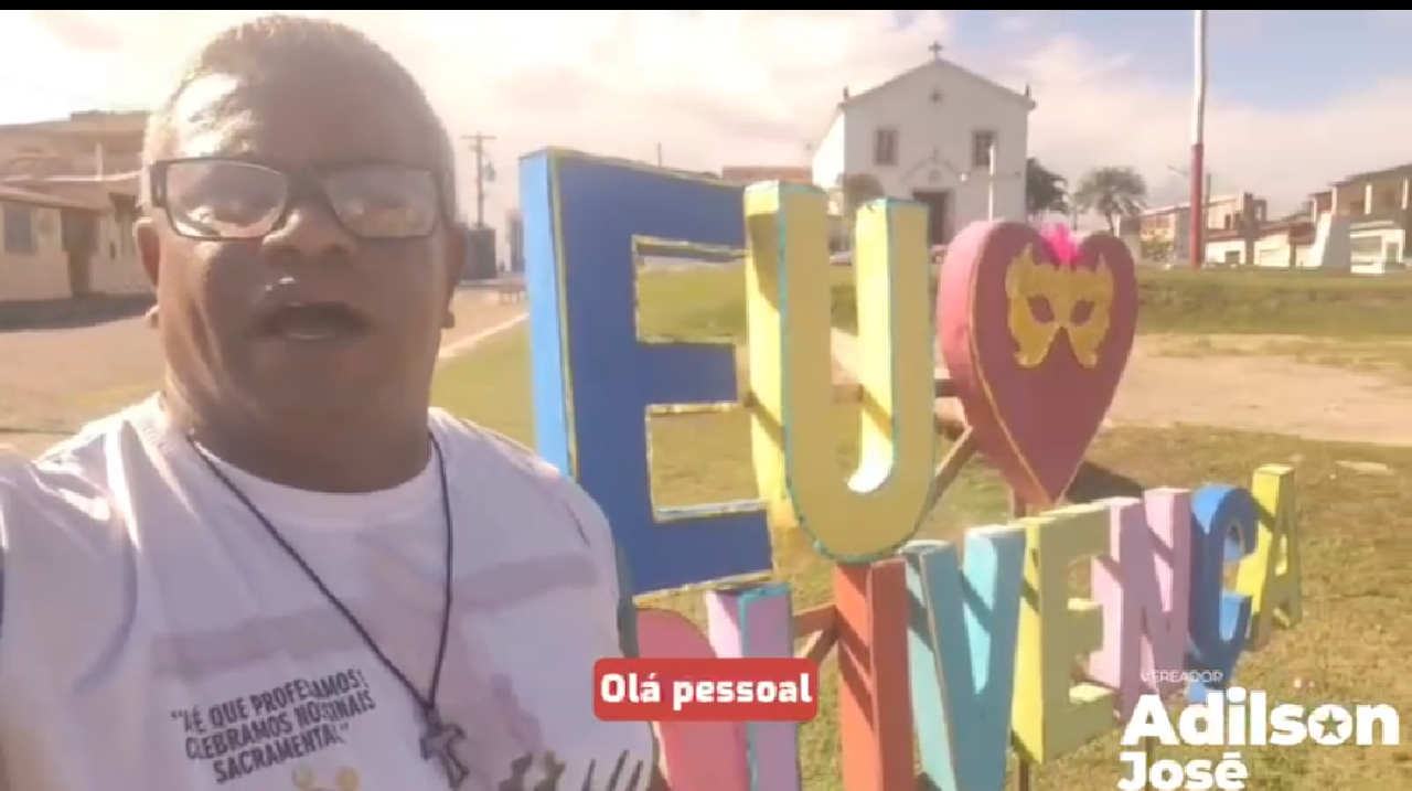 VEREADOR DENUNCIA APAGÃO NO CARNAVAL DE OLIVENÇA E COBRA PROVIDÊNCIAS DA COELBA VEREADOR DENUNCIA APAGÃO NO CARNAVAL DE OLIVENÇA E COBRA PROVIDÊNCIAS DA COELBA