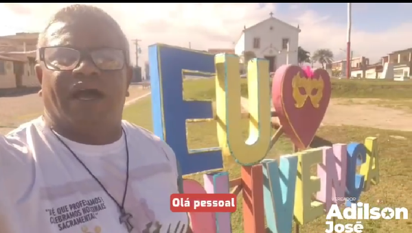 VEREADOR DENUNCIA APAGÃO NO CARNAVAL DE OLIVENÇA E COBRA PROVIDÊNCIAS DA COELBA