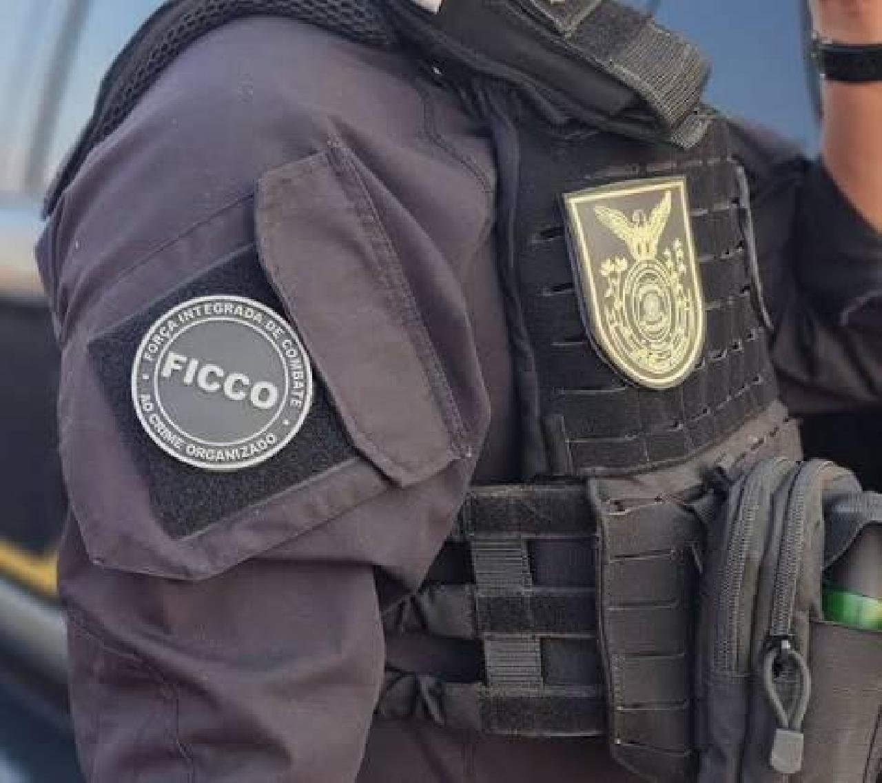 FICCO/ILHÉUS PRENDE HOMEM EM UBATÃ POR ORDEM DA JUSTIÇA DE SÃO PAULO