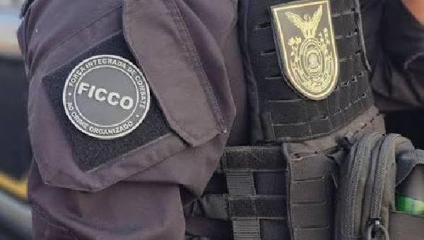 FICCO/ILHÉUS PRENDE HOMEM EM UBATÃ POR ORDEM DA JUSTIÇA DE SÃO PAULO