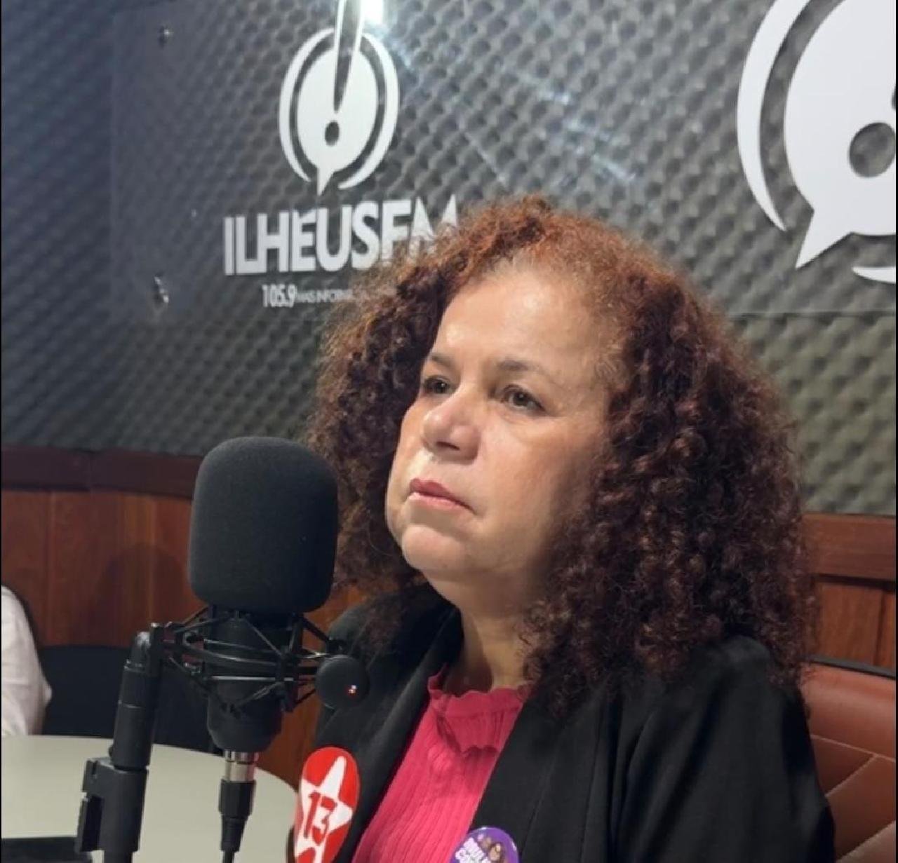 ENILDA MENDONÇA DEFENDE REELEIÇÃO DE LULA E ALERTA PARA RISCOS À DEMOCRACIA E AOS DIREITOS SOCIAIS