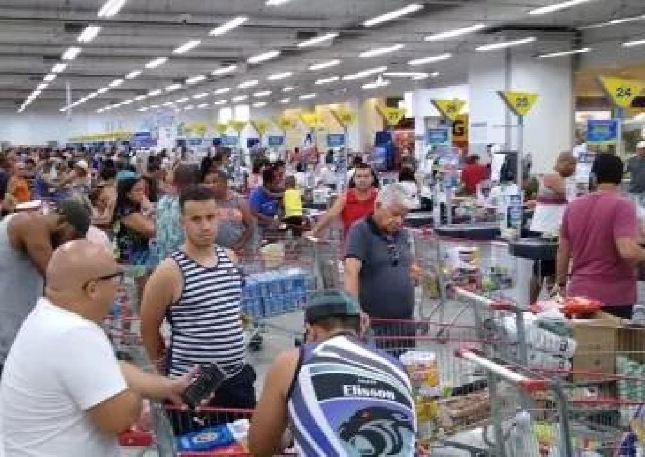 PROIBIÇÃO DE BETS FAZ CONSUMO EM SUPERMERCADOS CRESCER 6,5%, DIZ ABRAS