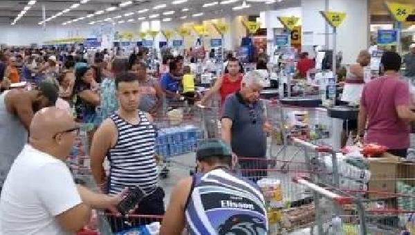 PROIBIÇÃO DE BETS FAZ CONSUMO EM SUPERMERCADOS CRESCER 6,5%, DIZ ABRAS
