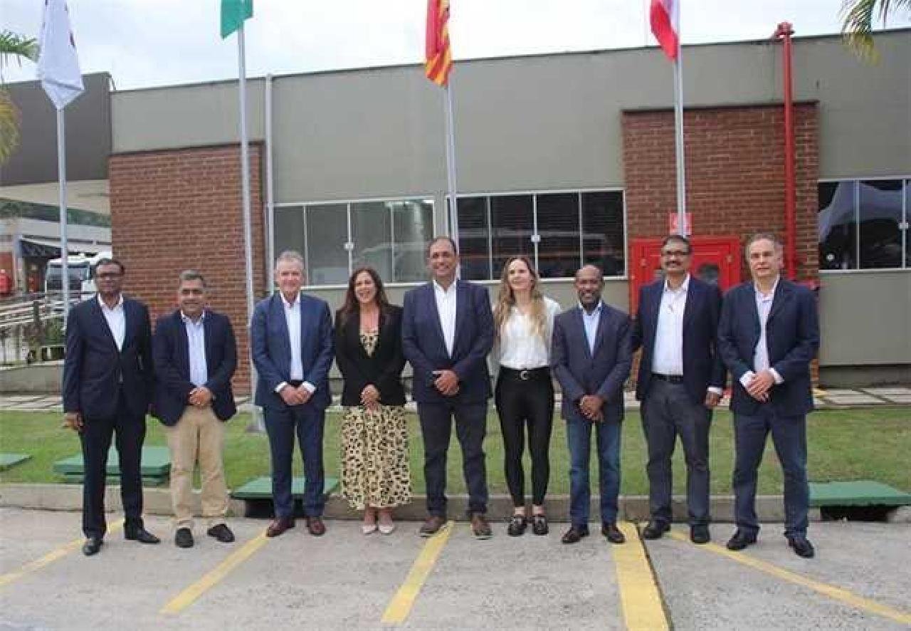 INOVAÇÃO E SUSTENTABILIDADE: MÁRIO ALEXANDRE E BEBETO PRESTIGIAM COMEMORAÇÃO DOS 77 ANOS DA JOANES INOVAÇÃO E SUSTENTABILIDADE: MÁRIO ALEXANDRE E BEBETO PRESTIGIAM COMEMORAÇÃO DOS 77 ANOS DA JOANES