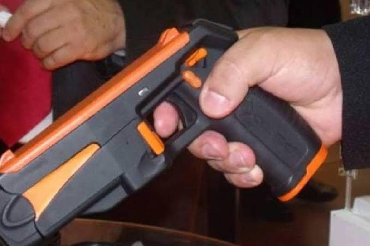 GUARDA MUNICIPAL DE ILHÉUS É AUTORIZADA A UTILIZAR TASER GUARDA MUNICIPAL DE ILHÉUS É AUTORIZADA A UTILIZAR TASER