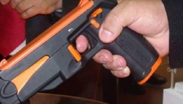 GUARDA MUNICIPAL DE ILHÉUS É AUTORIZADA A UTILIZAR TASER 