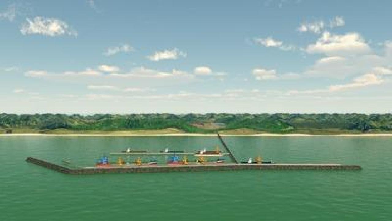 GOVERNO ASSINA ESCRITURAS DE TERRENOS PARA OBRAS VIÁRIAS DE ACESSO AO PORTO SUL