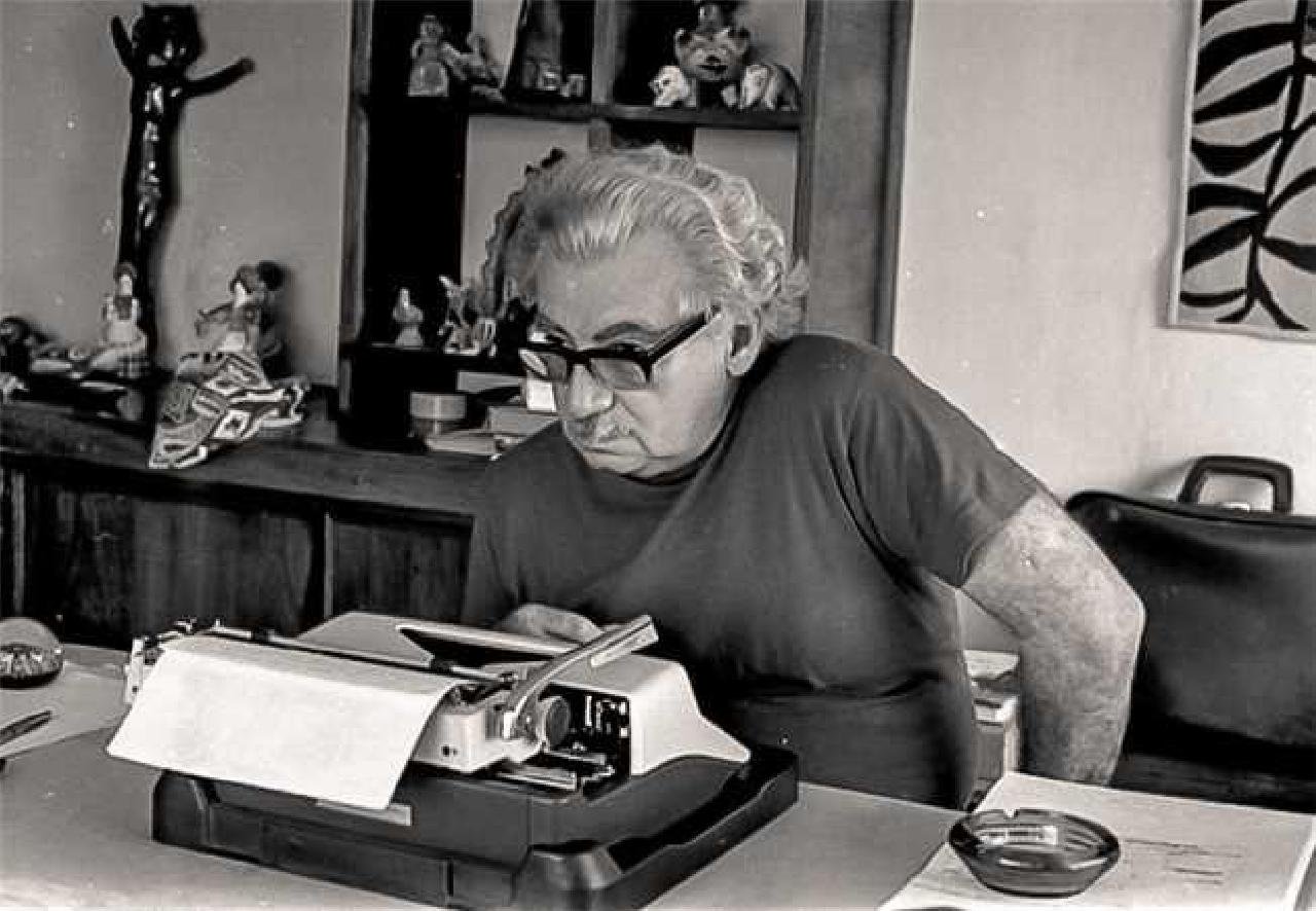 "A GOSTO DE JORGE": ILHÉUS TERÁ MÊS DE AÇÕES CULTURAIS DEDICADAS AO ESCRITOR JORGE AMADO "A GOSTO DE JORGE": ILHÉUS TERÁ MÊS DE AÇÕES CULTURAIS DEDICADAS AO ESCRITOR JORGE AMADO