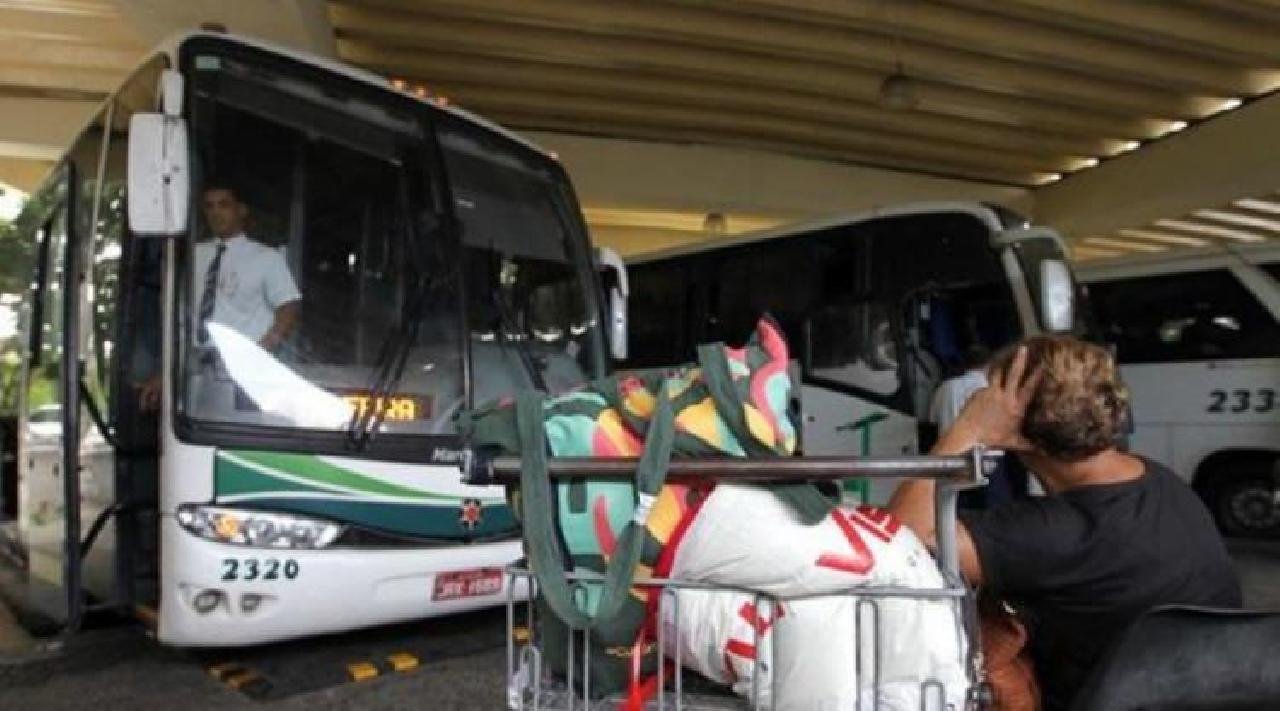 VALENÇA É O 80° MUNICÍPIO COM TRANSPORTE INTERMUNICIPAL SUSPENSO VALENÇA É O 80° MUNICÍPIO COM TRANSPORTE INTERMUNICIPAL SUSPENSO