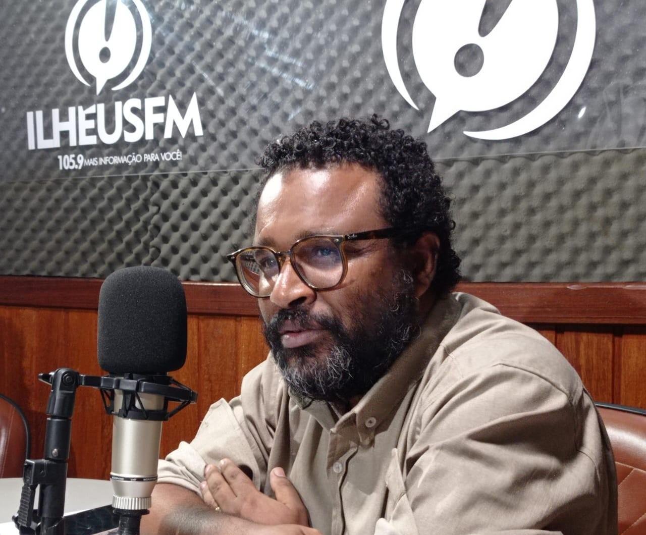 "NÓS FIZEMOS MOBILIZAÇÕES, PARALISAÇÕES E A GENTE ESTÁ FAZENDO UMA GREVE COM FOCO NA ALBA" DISSE TIAGO PASCOAL SOBRE A GREVE DO JUDICIÁRIO