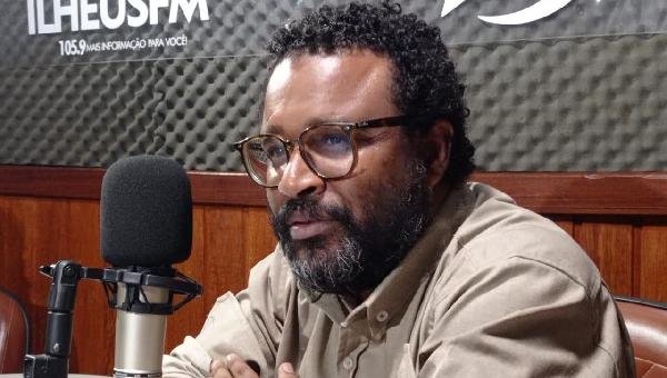 "NÓS FIZEMOS MOBILIZAÇÕES, PARALISAÇÕES E A GENTE ESTÁ FAZENDO UMA GREVE COM FOCO NA ALBA" DISSE TIAGO PASCOAL SOBRE A GREVE DO JUDICIÁRIO