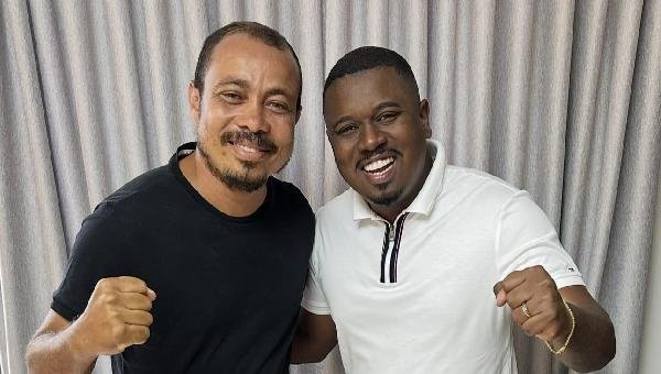 VEREADOR JARDEL DE SERRA GRANDE DECLARA APOIO AO DEPUTADO PANCADINHA 