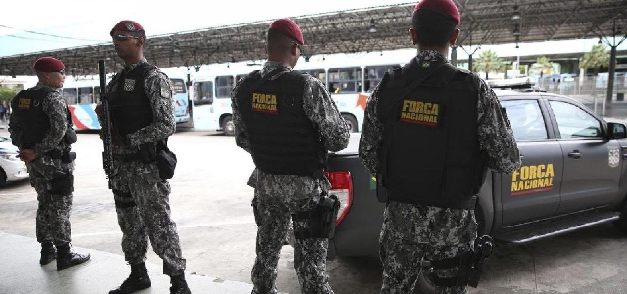 APÓS PEDIDO DA PGE-BA, STF ORDENA RETIRADA DA FORÇA NACIONAL DO SUL DA BAHIA APÓS PEDIDO DA PGE-BA, STF ORDENA RETIRADA DA FORÇA NACIONAL DO SUL DA BAHIA