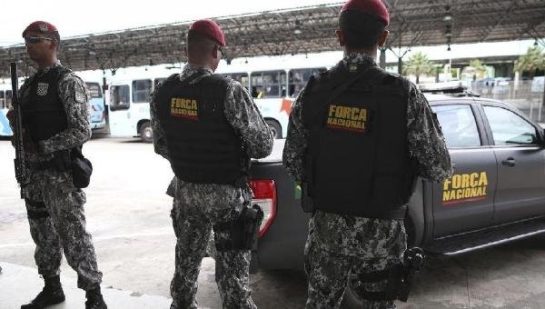APÓS PEDIDO DA PGE-BA, STF ORDENA RETIRADA DA FORÇA NACIONAL DO SUL DA BAHIA