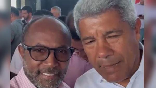 BEBETO PARTICIPA DE ENCONTRO LIDERADO PELO GOVERNADOR JERÔNIMO EM APOIO À REELEIÇÃO DE LULA
