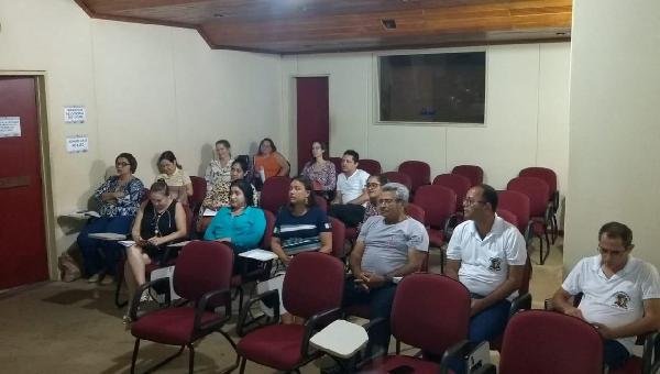 SECRETARIA DE SAÚDE DE ILHÉUS DISCUTE PLANO DE CONTINGÊNCIA DAS ARBOVIROSES