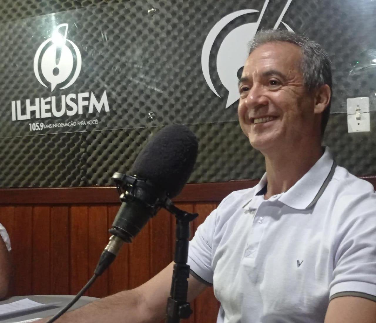 “ILHÉUS PRECISA SAIR DESSA POLÍTICA UMBILICAL", AFIRMA PRÉ-CANDIDATO DO PL A PREFEITO DE ILHÉUS “ILHÉUS PRECISA SAIR DESSA POLÍTICA UMBILICAL", AFIRMA PRÉ-CANDIDATO DO PL A PREFEITO DE ILHÉUS
