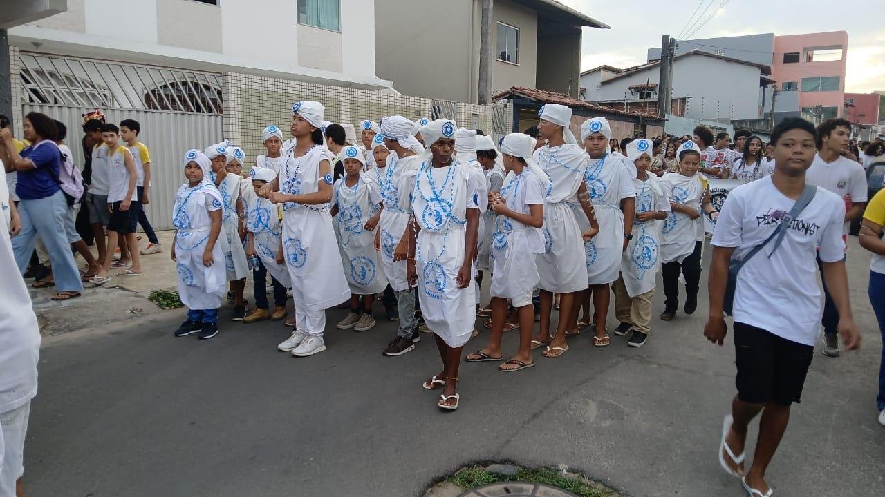 IV MARCHA DA CONSCIÊNCIA NEGRA É REALIZADA EM ILHÉUS 