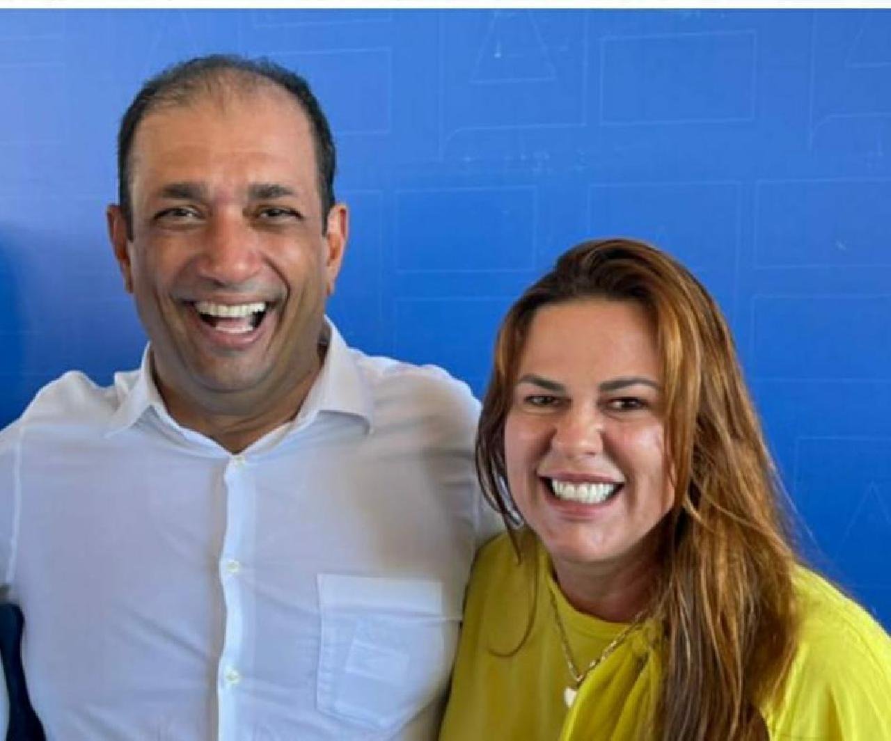 “FOI PELA VIABILIDADE” AFIRMA MÁRIO AO JUSTIFICAR FILIAÇÃO DE SOANE AO PSB “FOI PELA VIABILIDADE” AFIRMA MÁRIO AO JUSTIFICAR FILIAÇÃO DE SOANE AO PSB