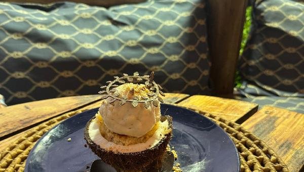 "ME DISSERAM QUE O COCO ERA LAVADO E REAPROVEITADO PARA OUTROS", DECLAROU CLIENTE DO RESTAURANTE DA POUSADA MORRO DOS NAVEGANTES, EM ILHÉUS