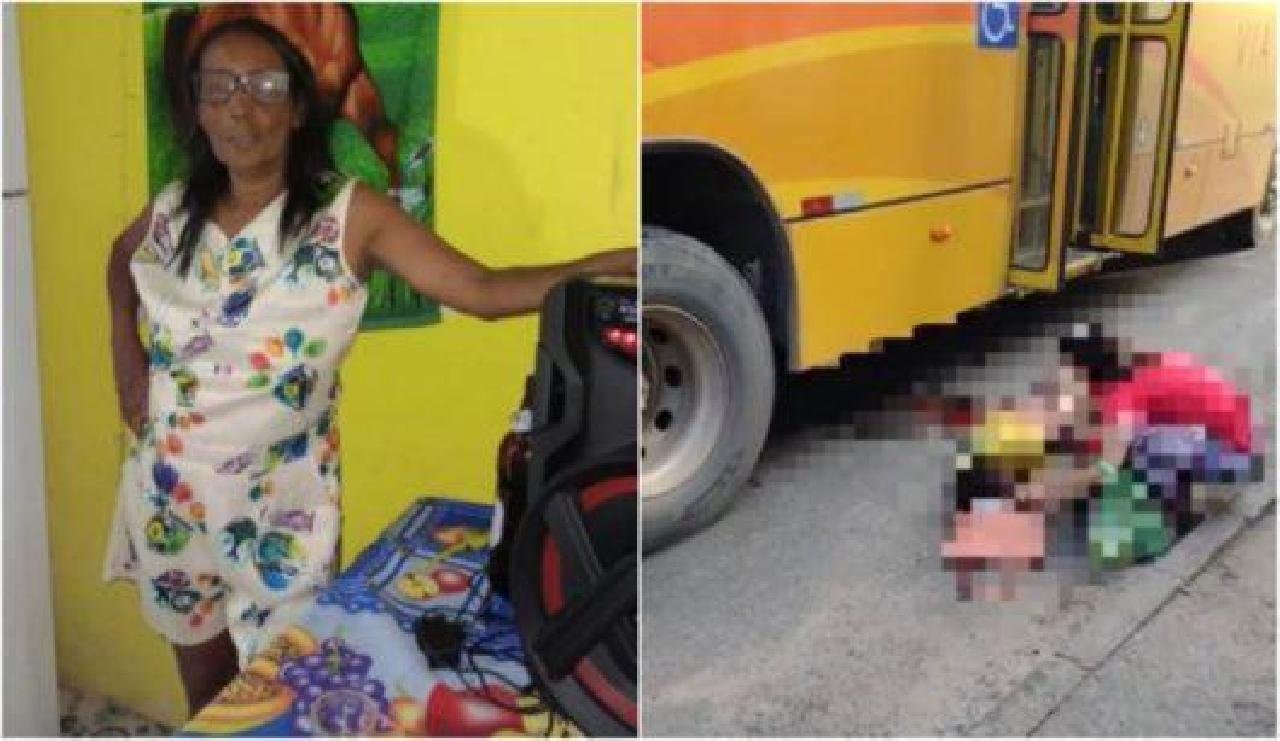 MORRE A SERVIDORA MUNICIPAL QUE PERDEU A PERNA APÓS ACIDENTE COM ÔNIBUS DA VIAMETRO MORRE A SERVIDORA MUNICIPAL QUE PERDEU A PERNA APÓS ACIDENTE COM ÔNIBUS DA VIAMETRO