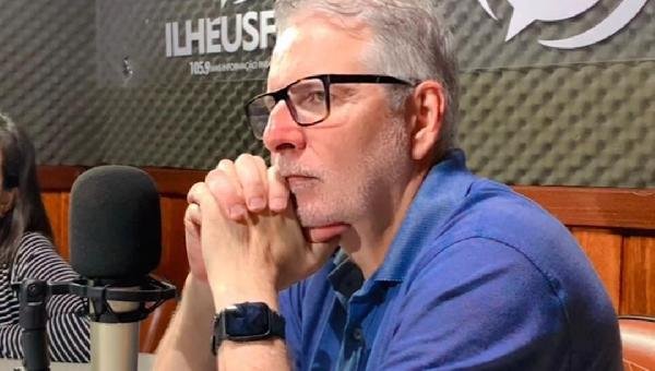 “ESTAMOS FAZENDO TODOS OS ESFORÇOS PARA BEM RECEBER O VISITANTE”, DIZ SECRETÁRIO DE TURISMO DE ILHÉUS SOBRE TEMPORADA DE NAVIOS